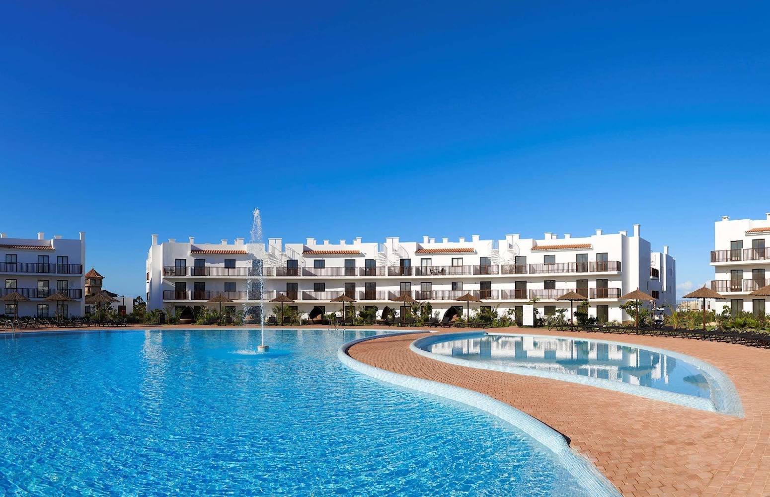 hotel Suneo dunas Cabo Verde